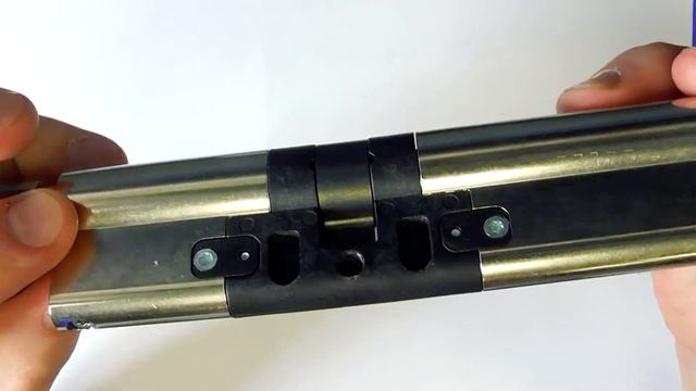 Есть решение для частного дома от промерзания цилиндров / Промерзает личинка замка? смотреть онлайн