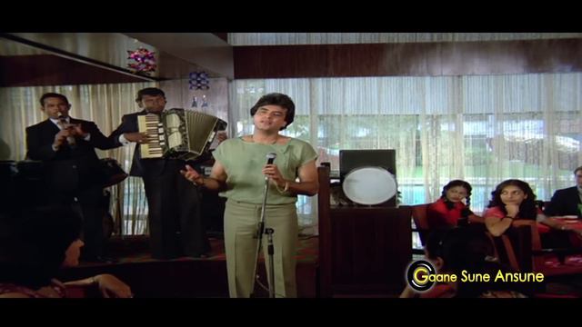 Mohabbat Ab Tijarat Ban Gayi Hai | Anwar | Arpan 1983 Songs| Jeetendra, Reena Roy смотреть онлайн