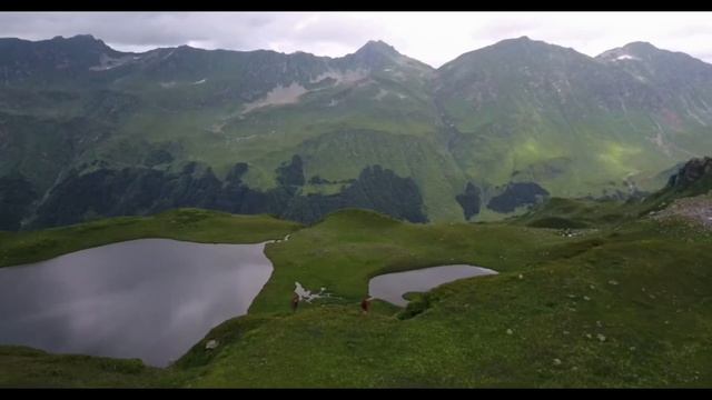 Долина семи озёр в Абхазии. Поход выходного дня смотреть онлайн