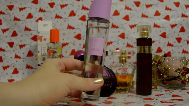 ПАРФЮМЕРНЫЙ ТЭГ// ароматы AVON по 12-ти категориям смотреть онлайн