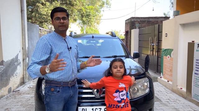 Bought New Car ??? | Renault Duster смотреть онлайн