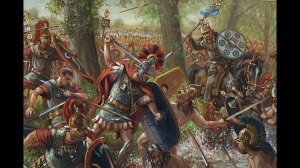 Гай Юлий Цезарь. Великие люди. История. Прознум