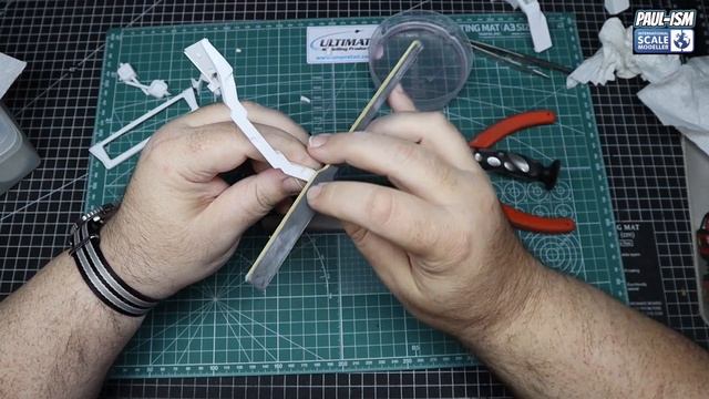 Part 6 - Model Factory Hiro Full Detail 1/12 Lancia HF Delta Integrale Evo '92 смотреть онлайн