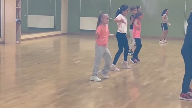Кастинг в новый танцевальный сезон / Casting in new dance team #casting смотреть онлайн