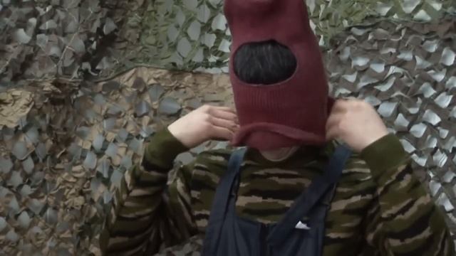 Шапка ушанка подшлемник смотреть онлайн