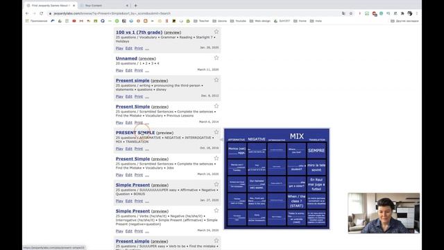 Jeopardylabs.com на русском | Своя игра смотреть онлайн