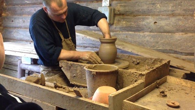 Технология гончарного бизнеса 3. Technology pottery business смотреть онлайн