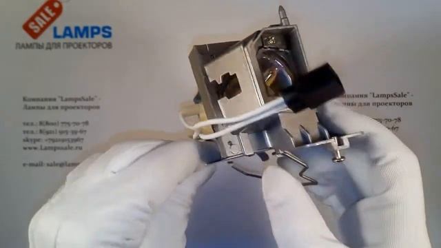 Лампа MC.JPV11.001 для проектора ACER смотреть онлайн
