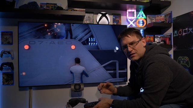 Native Dolby Vision Support - Mass Effect: Andromeda - PC vs Xbox - Test on LG CX смотреть онлайн