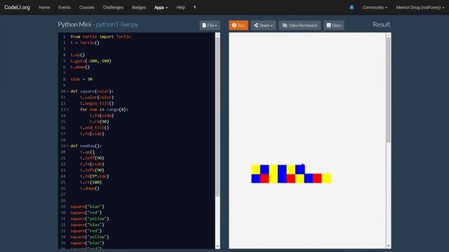 Python - Pixel Art, but Even Faster смотреть онлайн