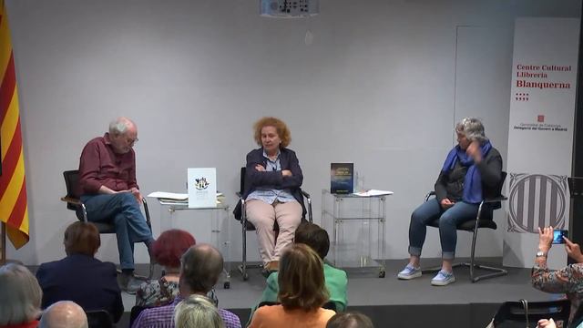 Acte D'AMESDE. Presentació Del Llibre 'Gredos 1936. La Represión En El Valle Del Tiétar'