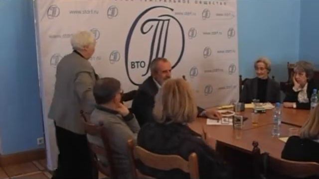 8. Клуб критиков "Чехов сегодня" (Туминас) смотреть онлайн