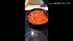 #5 ШАКШУКА. Шакшуку матбухой не испортишь! Израильский завтрак