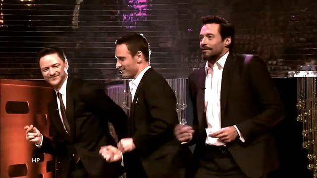 ♡ James McAvoy ♡ смотреть онлайн