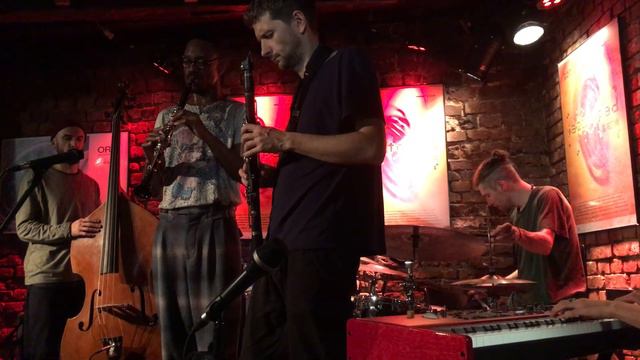 Live at Mleczarnia @ Jazztopad Festival, Wroclaw смотреть онлайн