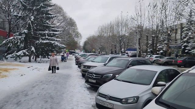 Челябинск Калинина 5 октябрь 23