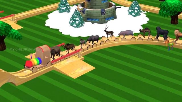 Children Best Cartoon Video