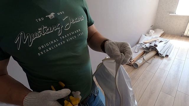 Натяжной потолок KRAAB 4.0 / Подробная инструкция по установке смотреть онлайн