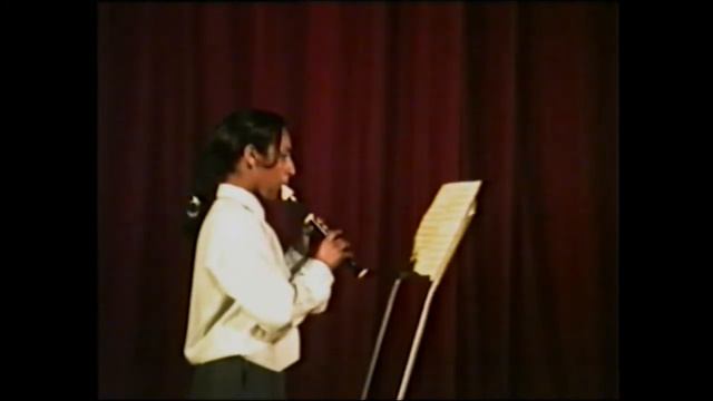 91 Recorder Flute duet смотреть онлайн