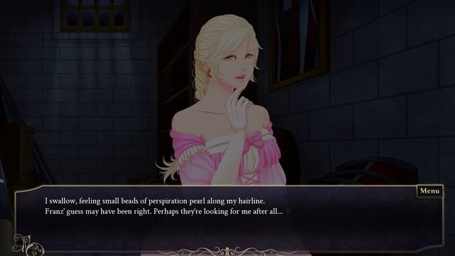 Chess of Blades - [39/60] - [Franz route - 07/17] - English Playthrough смотреть онлайн