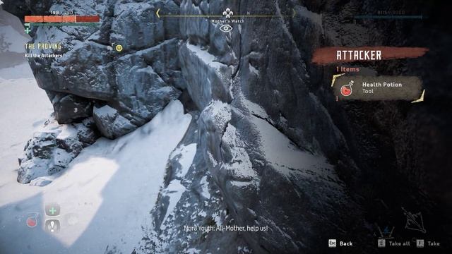 HORIZONE DOWN || aloy crazy FIGHT || ult GRAPHICS || MSI katana gameplay 3060ti смотреть онлайн