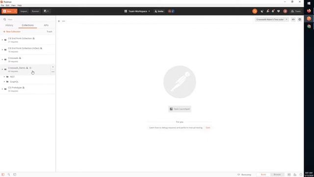 CSI Crosswalk API - Getting Started смотреть онлайн