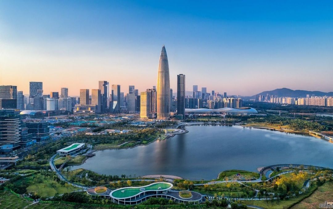 ТОП 10 курортных городов Китая, Гуанчжоу. смотреть онлайн