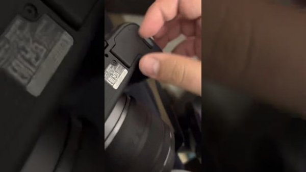 Мое первое и последнее знакомство с Canon eos RP. 7 часов с момента покупки в магазине ElectroGor.r