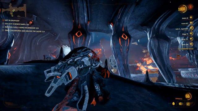 Warframe Kahl's Prison Break Mission (Guide/Walktrough) | AzhiXP13 смотреть онлайн