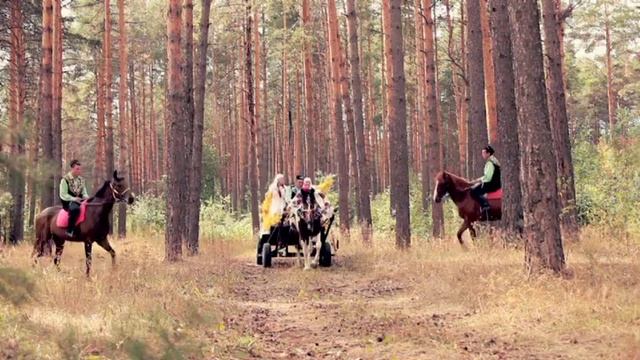 Трио Восторг - Алмагачлары (с.Пестрецы) смотреть онлайн
