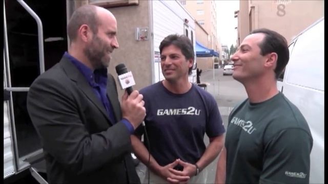 Games2U heads into the Shark Tank смотреть онлайн