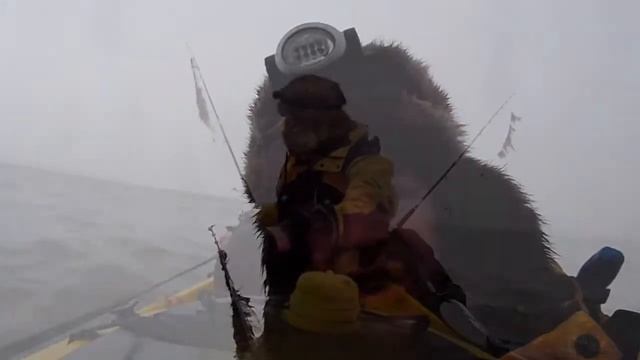 Kayak Fishing: Snow F in Fish смотреть онлайн