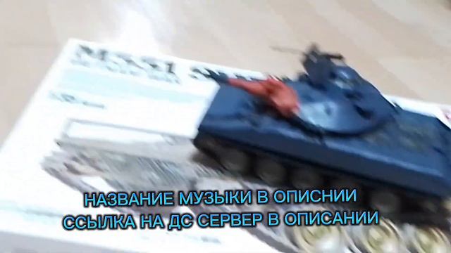 СБОРКА САМЫХ СЛОЖНЫХ ЧАСТЕЙ (ПО МОЕМУ МНЕНИЮ) ТАНКА "ШЕРИДАН"|ТАМИЯ|TAMIYA|1/35 смотреть онлайн