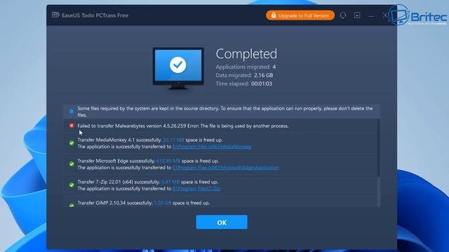 Safely Transfer Programs from C Drive to D Drive for Free смотреть онлайн
