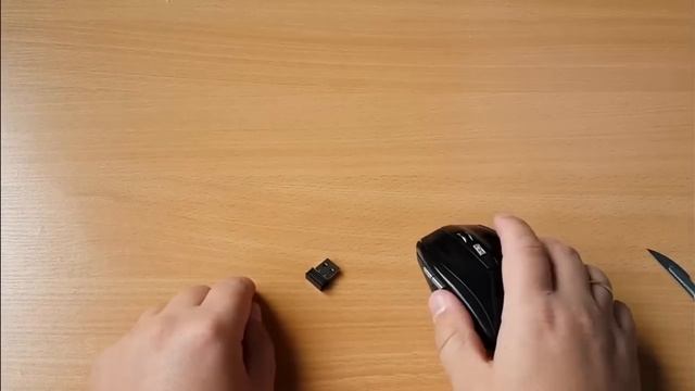 Беспроводная оптическая мышь для Компьютера смотреть онлайн