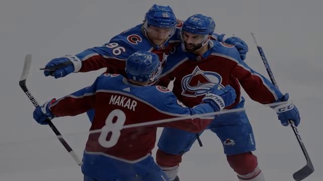 Nazem Kadri, Pavel Francouz lead Avalanche to Game 2 win over Oilers смотреть онлайн
