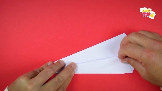 Как сделать САМОЛЕТИК, который далеко летит [ЛЕГКО и ПРОСТО]. ОРИГАМИ САМОЛЕТ ИЗ БУМАГИ А4 смотреть онлайн