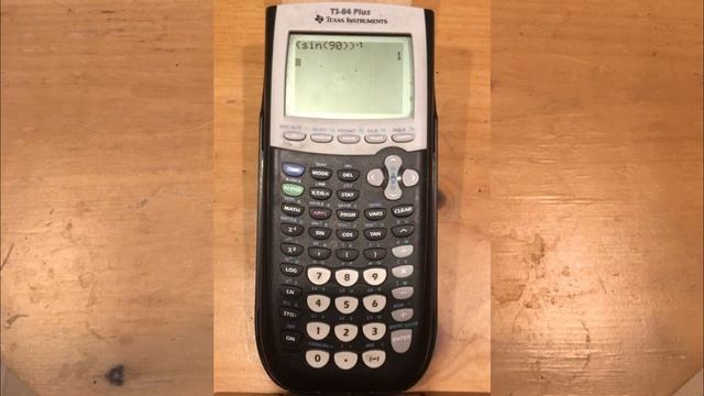 Calculator Tutorial - Intro to the TI 84 Plus смотреть онлайн