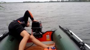 Мотор Zongshen T15 первый запуск