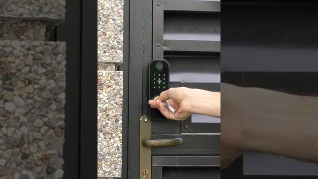 Умный дом TUYA Smart. Умный замок. Smart House Tuya. Smartlock.