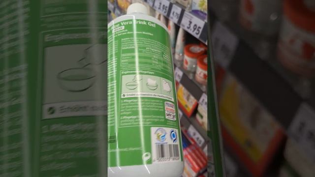 Der Preis für Trink Gel Aloe Vera 💯 Schaebens смотреть онлайн