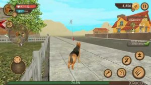 Dog Sim Симулятор собаки побеждаю всех боссов