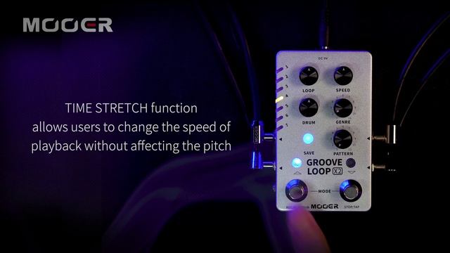 Groove Loop X2 Official Demo смотреть онлайн