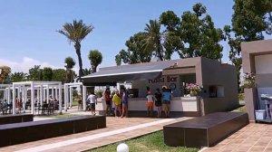 ONE Resort Aqua park and Spa 4* Tunisia Monastir Аквапарк Тунис