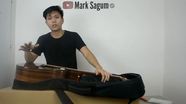 I Got An Endorsement Deal! (Vlog + Unboxing New Guitar + Review) смотреть онлайн