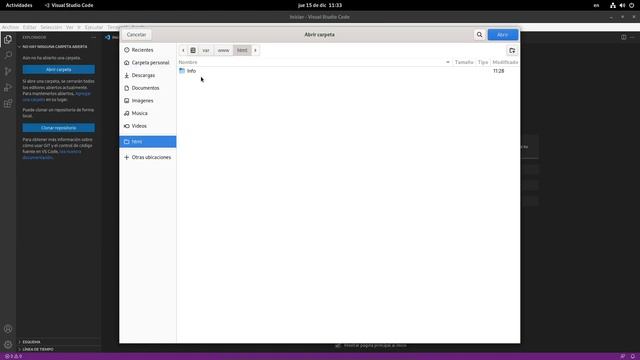 05 Instalar PHP y Composer en Fedora смотреть онлайн