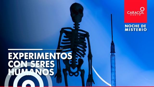Noche de Misterio | Experimentos con seres humanos смотреть онлайн