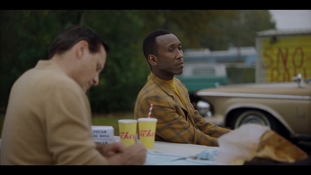 GREEN BOOK | Clip | A Love Letter смотреть онлайн