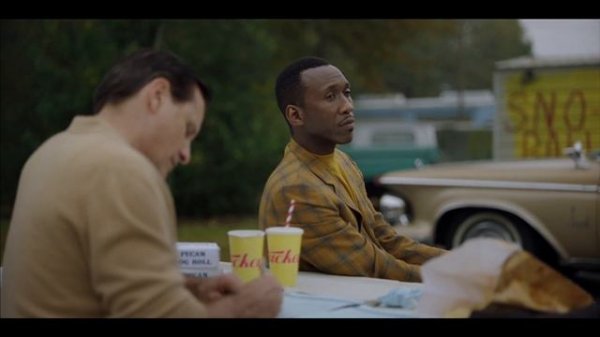 GREEN BOOK | Clip | A Love Letter