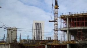 Метро и ТПУ «Селигерская», 26 марта 2021 года